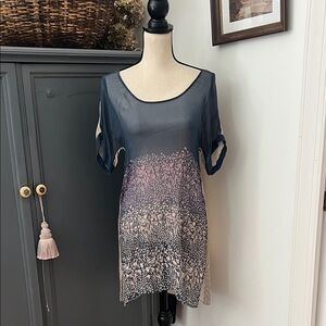 Johnny Was 4 Love & Liberty Tunic